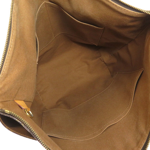 Louis Vuitton Canvas MM Totally Bag Tote Monogram - Picture 4 of 9